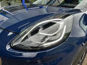 Ford Puma 1.0 EcoB Hybrid 125 Titanium