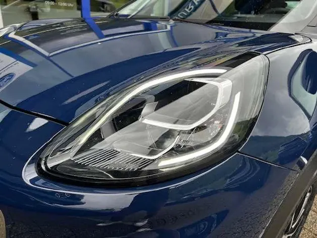Ford Puma 1.0 EcoB Hybrid 125 Titanium