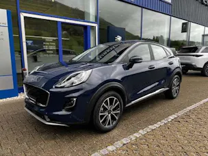 Ford Puma 1.0 EcoB Hybrid 125 Titanium