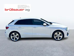 Audi A3 Sportback 2.0 40 TFSI Advanced quattro S-Tronic