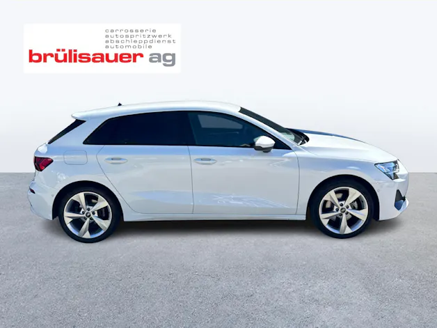 Audi A3 Sportback 2.0 40 TFSI Advanced quattro S-Tronic