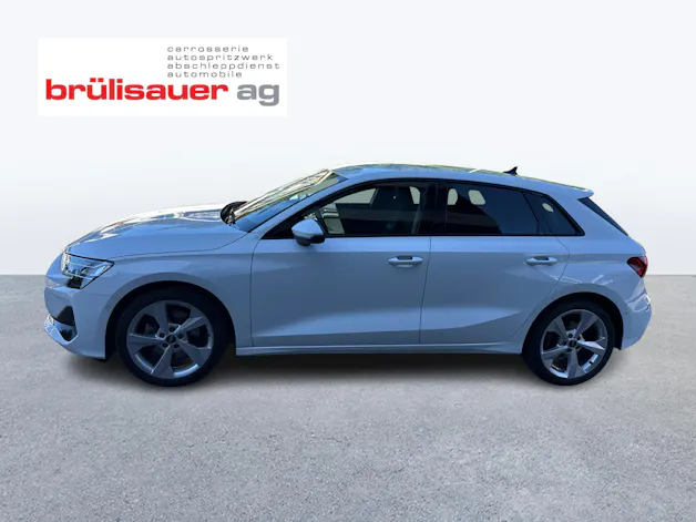 Audi A3 Sportback 2.0 40 TFSI Advanced quattro S-Tronic