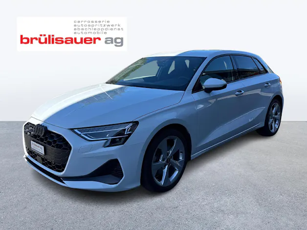 Audi A3 Sportback 2.0 40 TFSI Advanced quattro S-Tronic