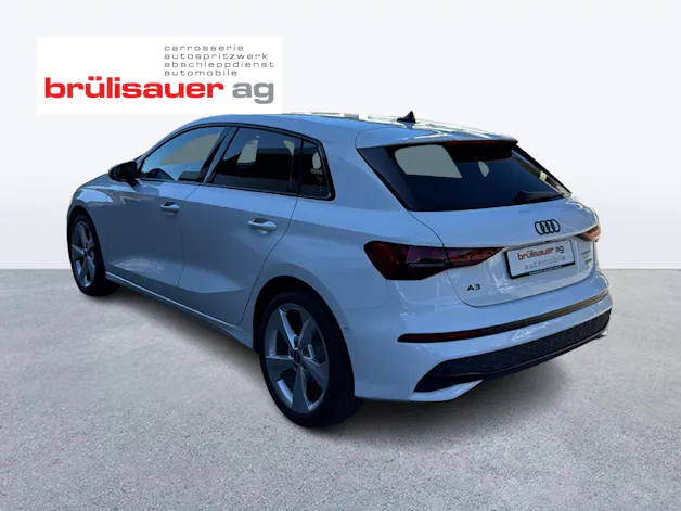 Audi A3 Sportback 2.0 40 TFSI Advanced quattro S-Tronic