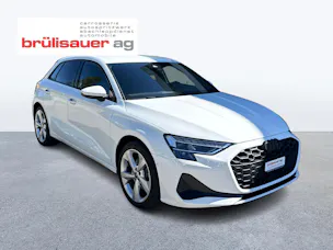 Audi A3 Sportback 2.0 40 TFSI Advanced quattro S-Tronic