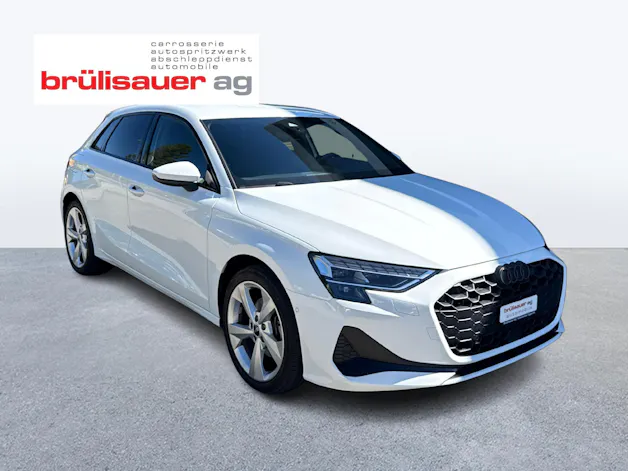 Audi A3 Sportback 2.0 40 TFSI Advanced quattro S-Tronic