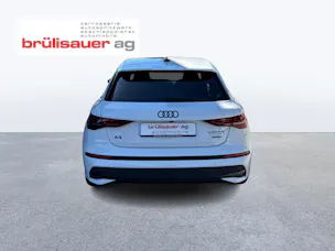 Audi A3 Sportback 2.0 40 TFSI Advanced quattro S-Tronic