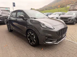 Ford Puma 1.0 EcoB Hybrid 125 ST-Line X