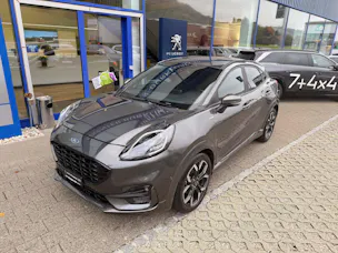 Ford Puma 1.0 EcoB Hybrid 125 ST-Line X