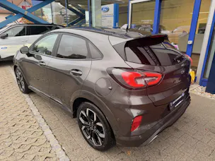Ford Puma 1.0 EcoB Hybrid 125 ST-Line X
