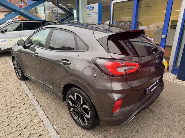 Ford Puma 1.0 EcoB Hybrid 125 ST-Line X