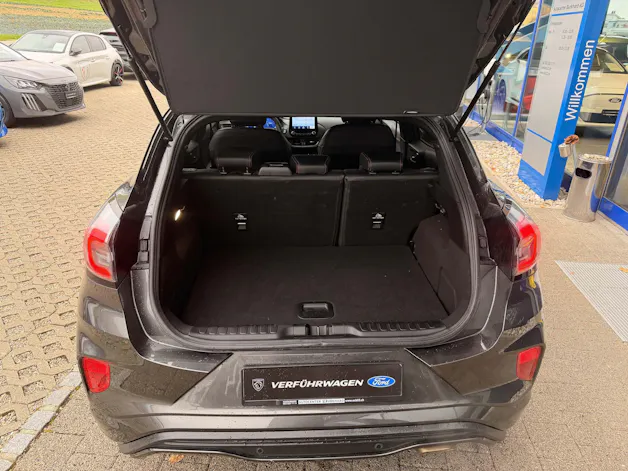 Ford Puma 1.0 EcoB Hybrid 125 ST-Line X