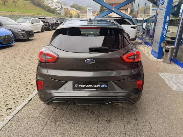 Ford Puma 1.0 EcoB Hybrid 125 ST-Line X