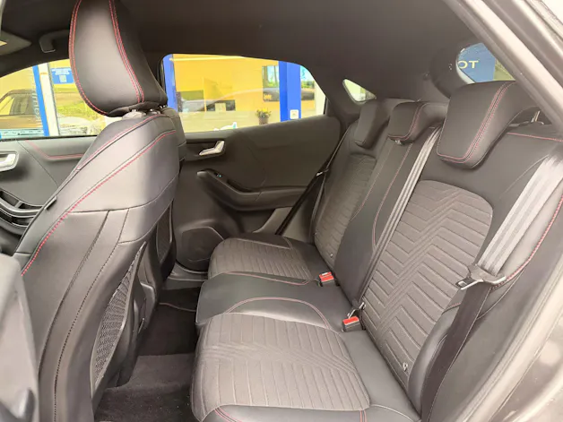 Ford Puma 1.0 EcoB Hybrid 125 ST-Line X