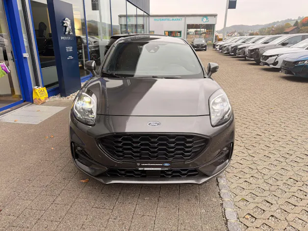 Ford Puma 1.0 EcoB Hybrid 125 ST-Line X