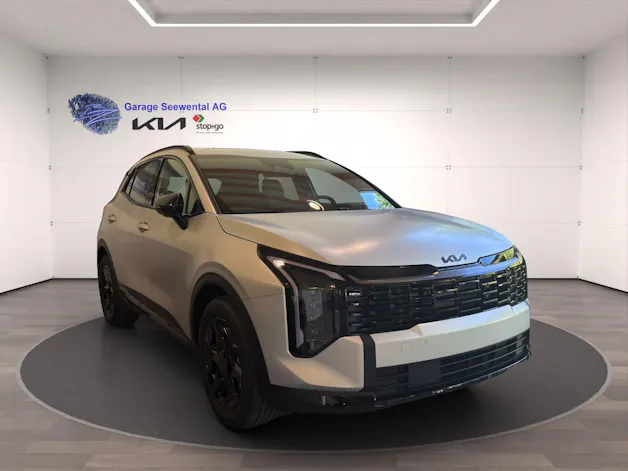 Kia Sportage 1.6 T-GDi Hybrid Black Edition