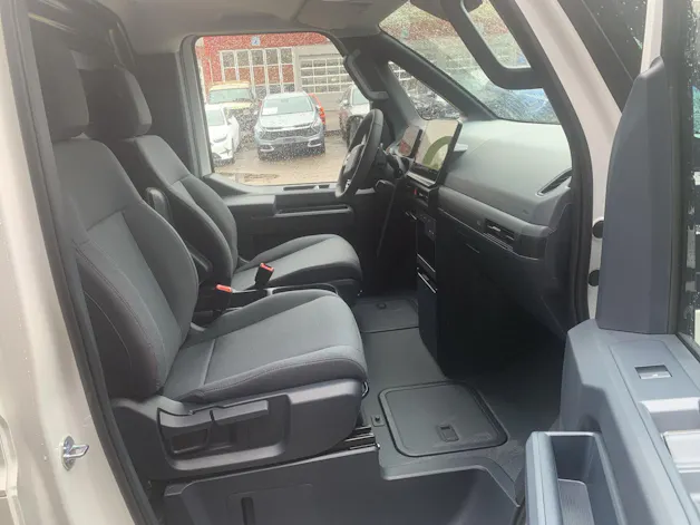 Kia PV5 Cargo 51.5 kWh Essential