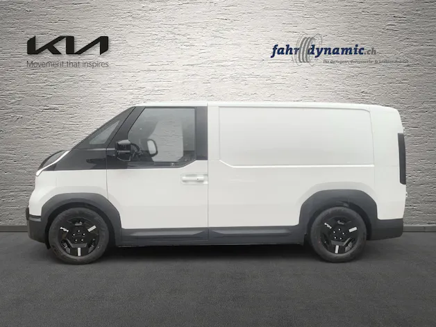 Kia PV5 Cargo 51.5 kWh Essential