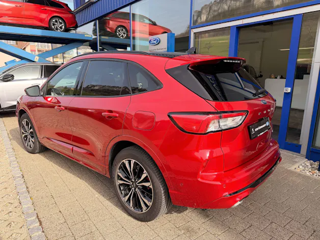 Ford Kuga 2.5 Plug-in Hybrid ST-Line X