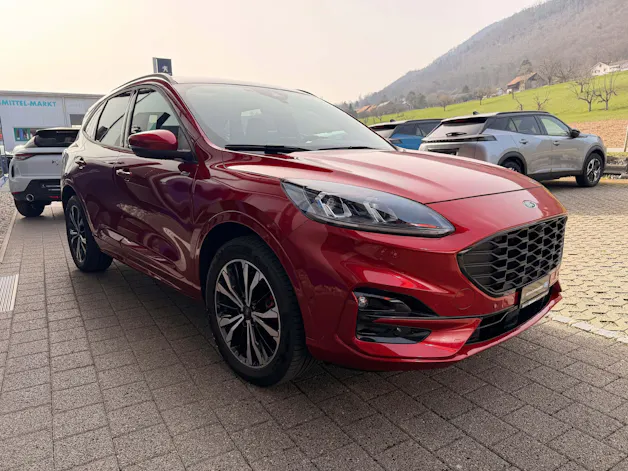 Ford Kuga 2.5 Plug-in Hybrid ST-Line X