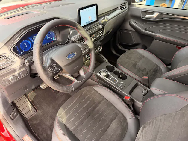 Ford Kuga 2.5 Plug-in Hybrid ST-Line X