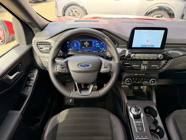 Ford Kuga 2.5 Plug-in Hybrid ST-Line X