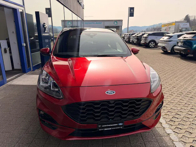 Ford Kuga 2.5 Plug-in Hybrid ST-Line X