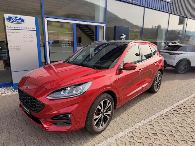 Ford Kuga 2.5 Plug-in Hybrid ST-Line X
