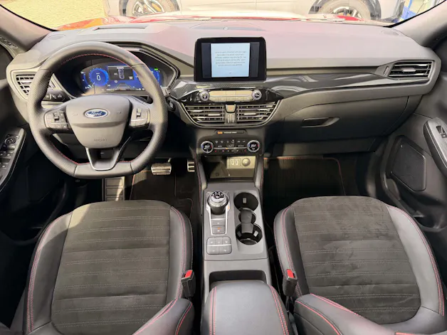 Ford Kuga 2.5 Plug-in Hybrid ST-Line X