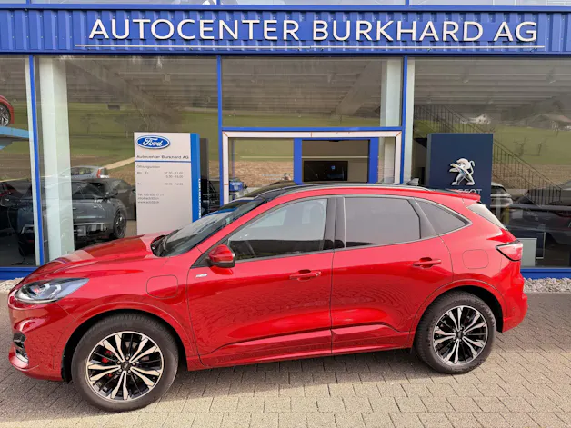 Ford Kuga 2.5 Plug-in Hybrid ST-Line X