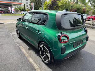 Renault Twingo E-Tech Urban Range techno