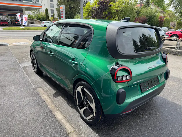 Renault Twingo E-Tech Urban Range techno