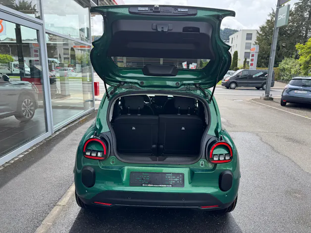 Renault Twingo E-Tech Urban Range techno