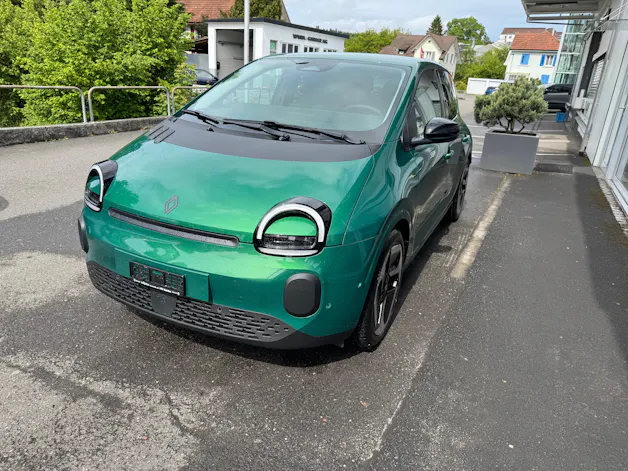 Renault Twingo E-Tech Urban Range techno
