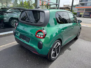 Renault Twingo E-Tech Urban Range techno