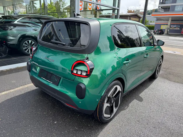 Renault Twingo E-Tech Urban Range techno