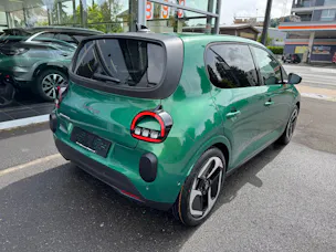 Renault Twingo E-Tech Urban Range techno