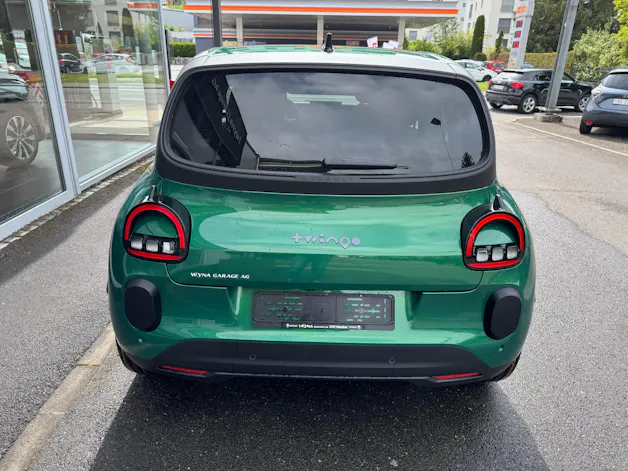 Renault Twingo E-Tech Urban Range techno