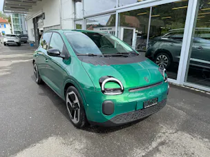 Renault Twingo E-Tech Urban Range techno