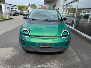 Renault Twingo E-Tech Urban Range techno