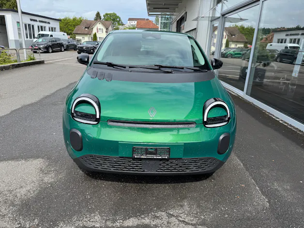 Renault Twingo E-Tech Urban Range techno