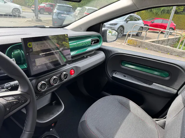 Renault Twingo E-Tech Urban Range techno