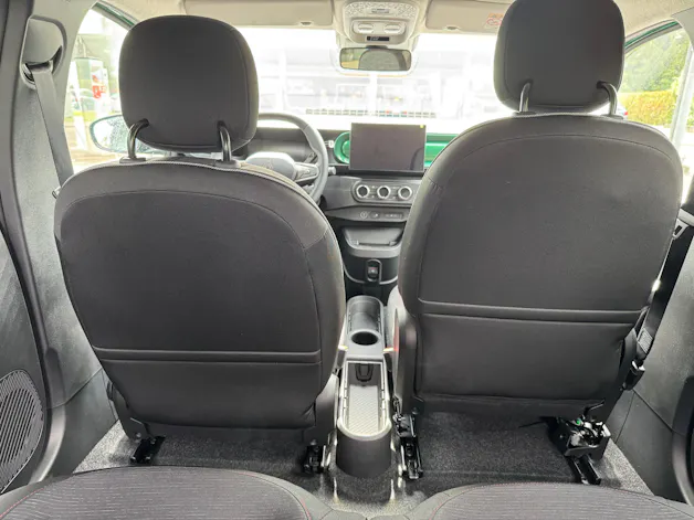 Renault Twingo E-Tech Urban Range techno