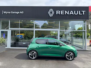 Renault Twingo E-Tech Urban Range techno