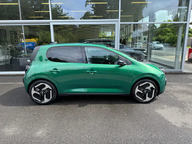 Renault Twingo E-Tech Urban Range techno