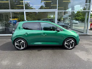 Renault Twingo E-Tech Urban Range techno