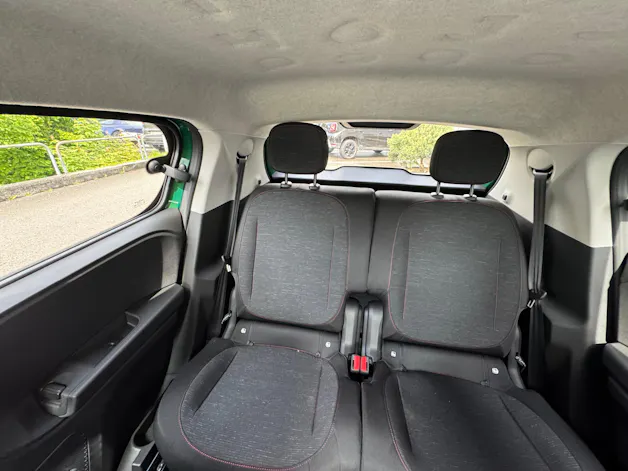 Renault Twingo E-Tech Urban Range techno
