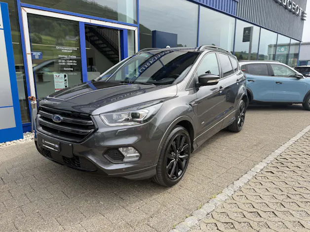 Ford Kuga 2.0 TDCi 180 ST-Line FPS