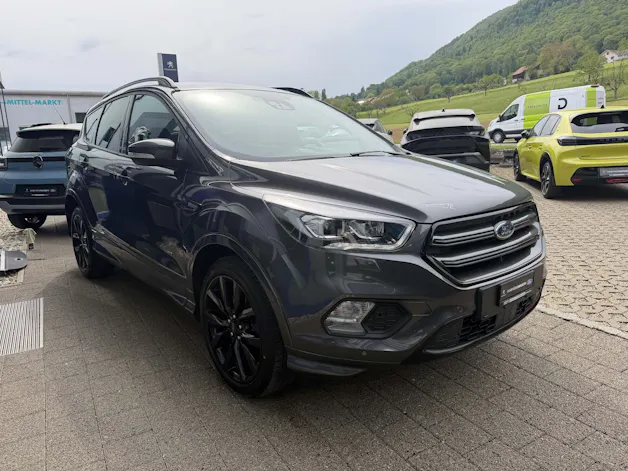 Ford Kuga 2.0 TDCi 180 ST-Line FPS