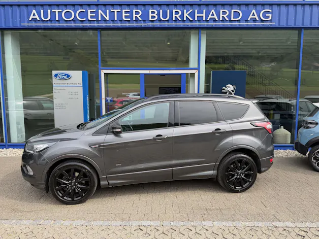 Ford Kuga 2.0 TDCi 180 ST-Line FPS